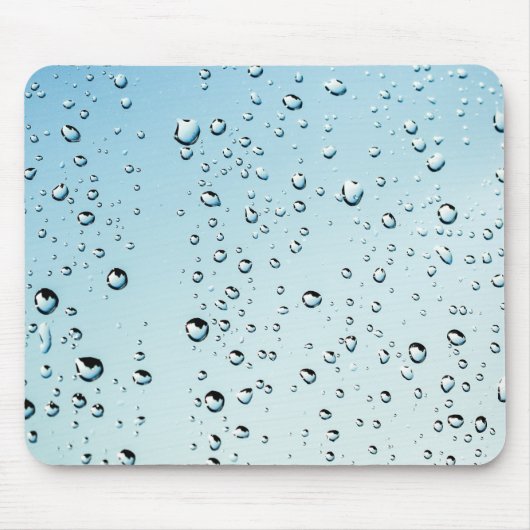 雨低下 マウスパッド (正面)