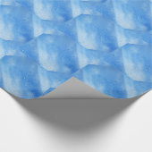 雨低下 ラッピングペーパー (角)