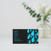 雨低下 名刺 (スタンド正面)