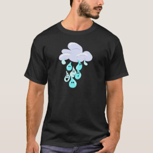 雨低下 Tシャツ