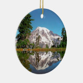 雨公園のTahomasの姿見Mt セラミックオーナメント (右)