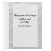 雨天グレーと黒モノグラム (内側 (右))