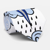雨天傘 ネクタイ (ロール)