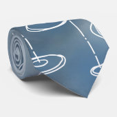 雨天空 ネクタイ (ロール)