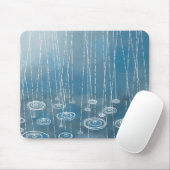 雨天青 マウスパッド (マウス)