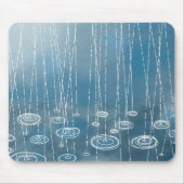 雨天青 マウスパッド (正面)
