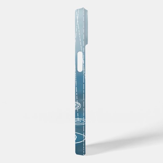 雨天青 Case-Mate iPhoneケース (裏面 / 右)