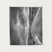 雨嵐の道 タペストリー (正面)