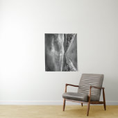 雨嵐の道 タペストリー (インサイチュ)