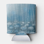 雨嵐の青 缶クーラー (裏面)