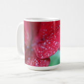 雨嵐ユリの後 コーヒーマグカップ (正面左)