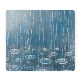 雨嵐 カッティングボード