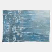 雨嵐 キッチンタオル (横)