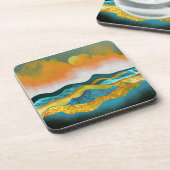 雨嵐 コースター (左側)