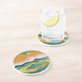 雨嵐 コースター (側面)