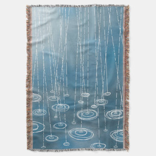 雨嵐 スローブランケット