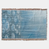 雨嵐 スローブランケット (正面)