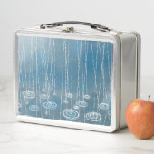 雨嵐 メタルランチボックス (インサイチュ)