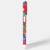 雨後のモダンスプリングユーカリの花 Case-Mate iPhoneケース (裏面 / 右)