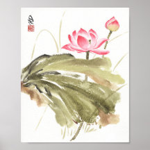 雨後の蓮