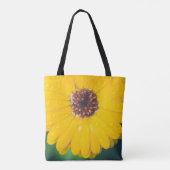 雨後の黄色い梅 トートバッグ (裏面)