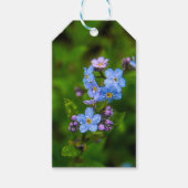 雨忘れの中 ギフトタグ (正面)