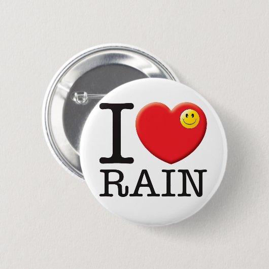 雨愛 缶バッジ (正面&裏面)