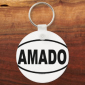 雨戸 キーホルダー (正面)