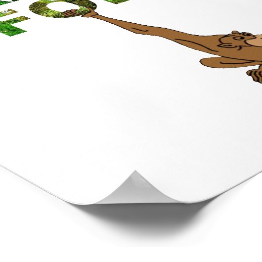 雨救の森 ポスター (角)