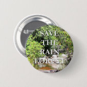 雨救林の風景 缶バッジ (正面&裏面)