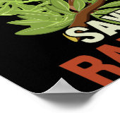 雨救林 ポスター (角)