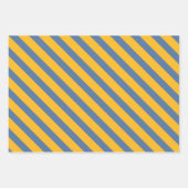 雨日ラッピング紙セット ラッピングペーパーシート (正面3)