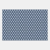 雨日ラッピング紙セット ラッピングペーパーシート (正面2)