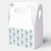 雨明けテディベア フェイバーボックス (オープン)