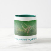 雨林のコーヒー・マグ マグカップ (中央)