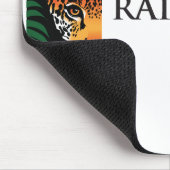 雨林の信頼のマウスパッド マウスパッド (コーナー)