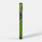 雨林カタツムリの電話ケース iPhoneケース (右側面)