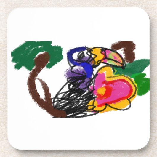 雨林トゥーカンJOY コースター (正面)