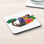 雨林トゥーカンJOY コースター (左側)