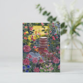 雨樽 ポストカード (スタンド正面)