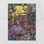 雨樽 ポストカード (正面)