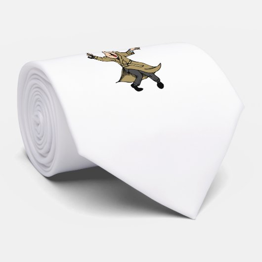 雨歌手 ネクタイ (ロール)