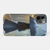 雨歩く Case-Mate iPhoneケース (裏面(横))