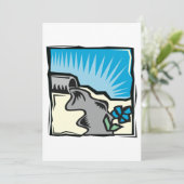 雨水管招待状 招待状 (スタンド正面)