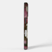 雨滴の白いバラ Case-Mate iPhoneケース (裏面 / 右)
