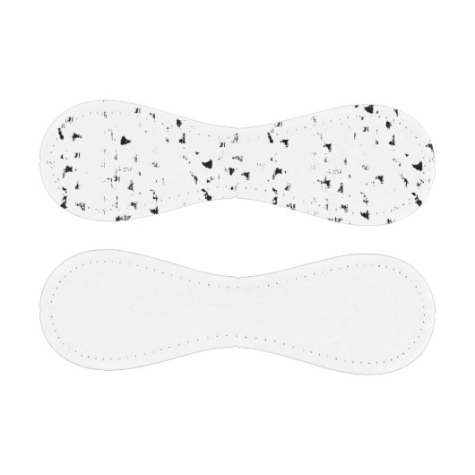 雨滴の黒と白の写真 野球ボール (パネル)