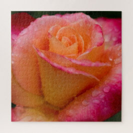 雨滴オンバラ20x20懸命 ジグソーパズル