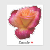 雨滴オンバラ シール (シート)