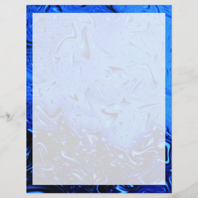 雨滴バイシャーリーテイラーレターヘッド (正面)