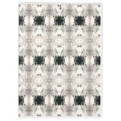 雨滴パターン クリップボード (裏面)